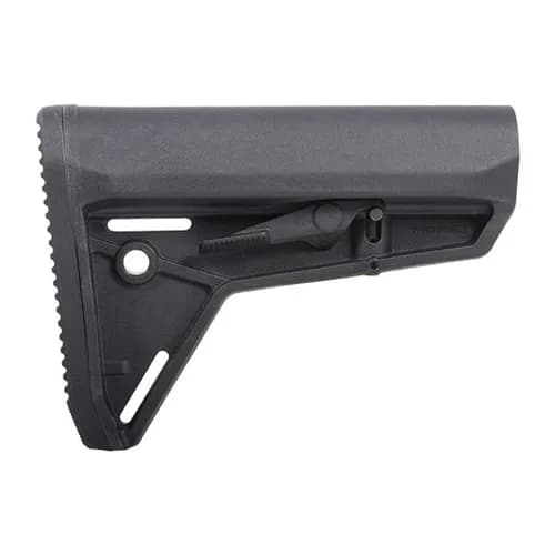 MOE SL Collapsible Mil-Spec Carbine Stock for AR-15 Black