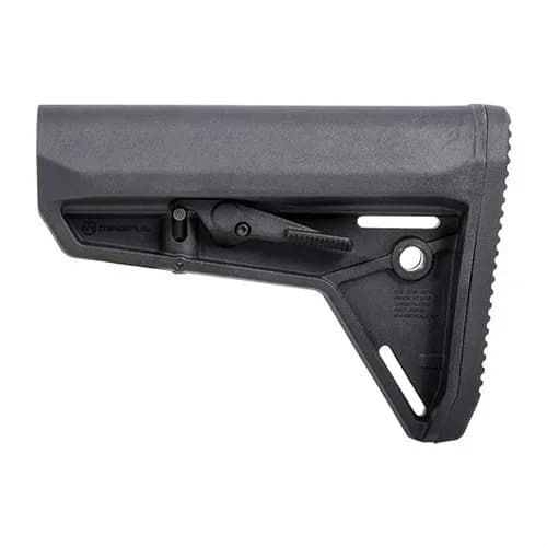 MOE SL Collapsible Mil-Spec Carbine Stock for AR-15 Black - photo 2