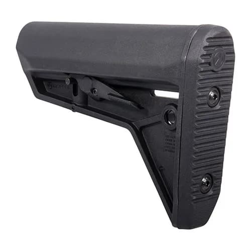 MOE SL Collapsible Mil-Spec Carbine Stock for AR-15 Black - photo 4