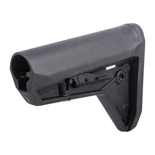 MOE SL Collapsible Mil-Spec Carbine Stock for AR-15 Black - photo 5
