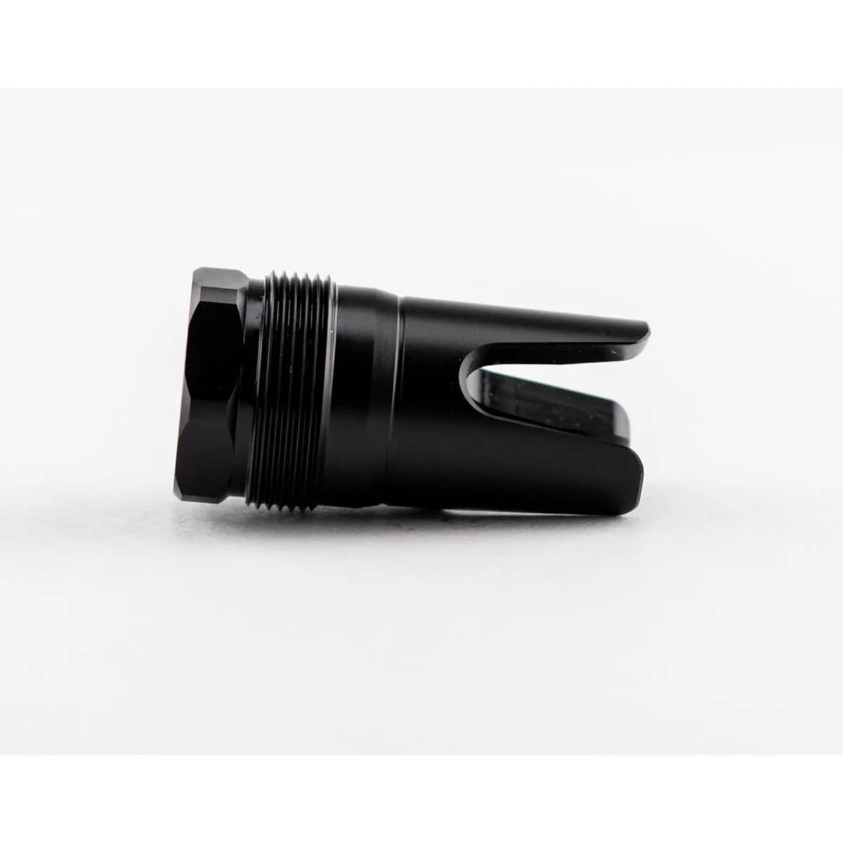 FHD Flash Hider 1/2-28 Square Shoulder Black Nitride - photo 2
