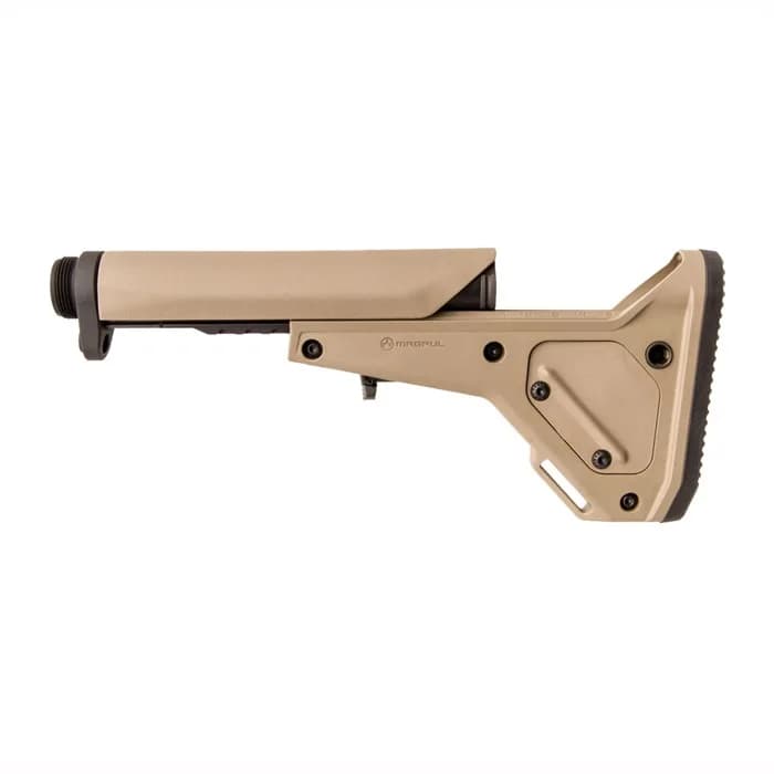 AR-15 UBR 2.0 Collapsible Stock Collapsible A5 Length FDE - photo 5
