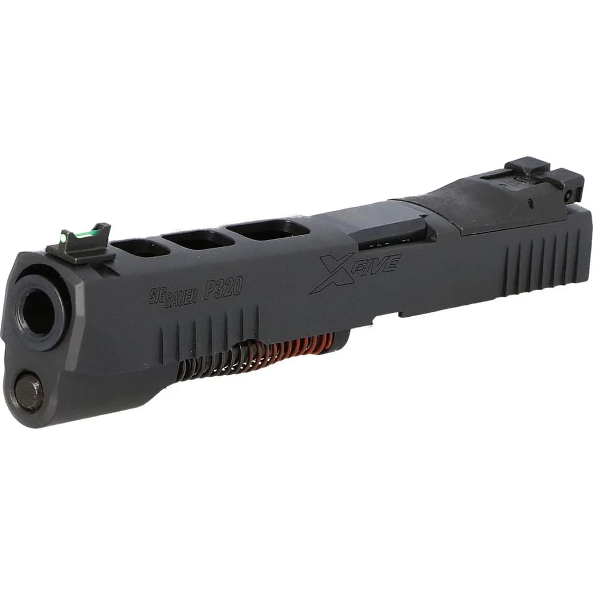 X-Change Kit P320X5-TXG Slide 5"BBL 9mm Luger (2)17Rd Mags - photo 4