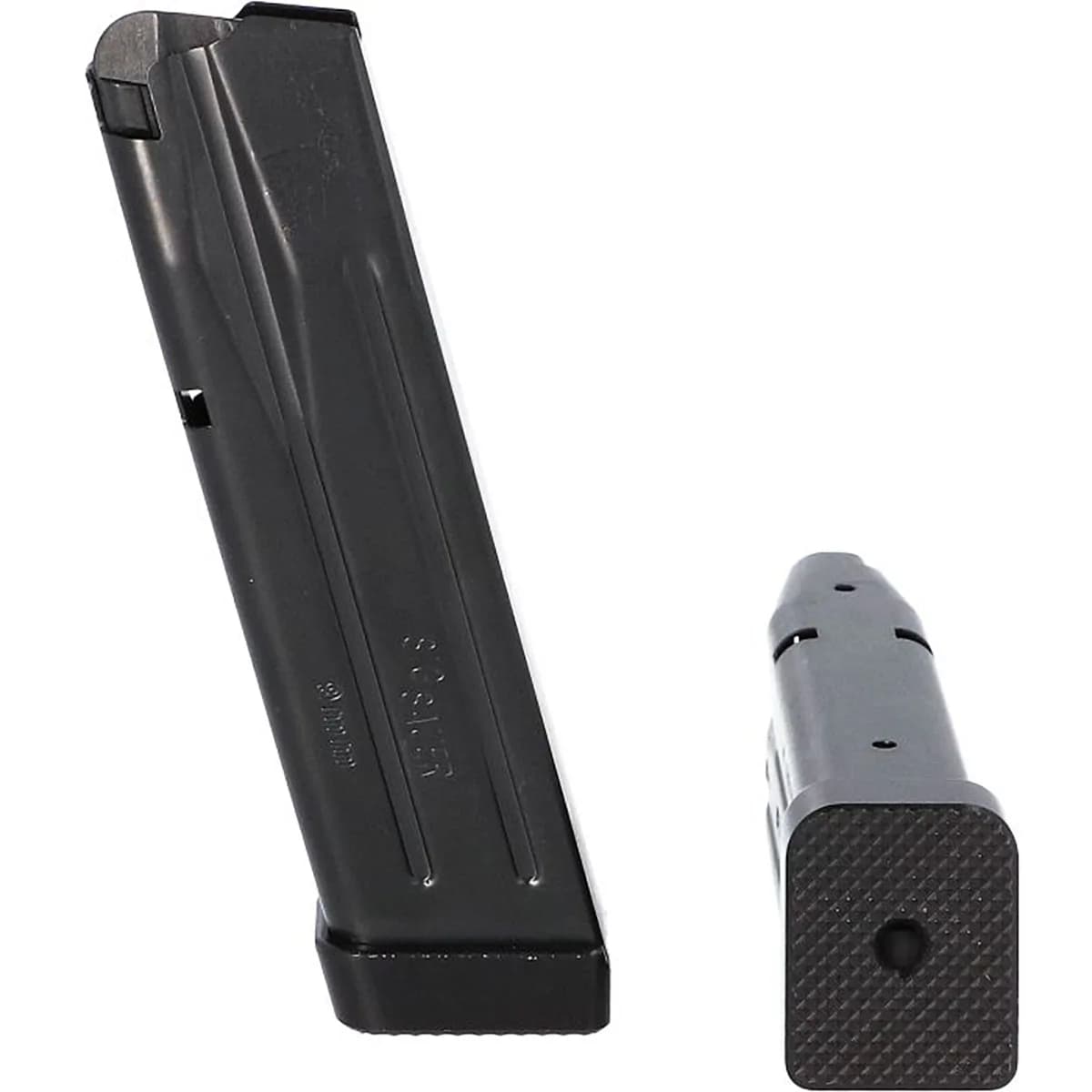 X-Change Kit P320X5-TXG Slide 5"BBL 9mm Luger (2)17Rd Mags - photo 5