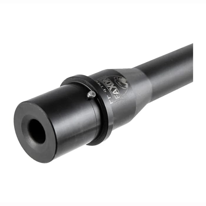 Duty 9mm 10.5" 1-10 Twist Tapered Contour BBL Nitride