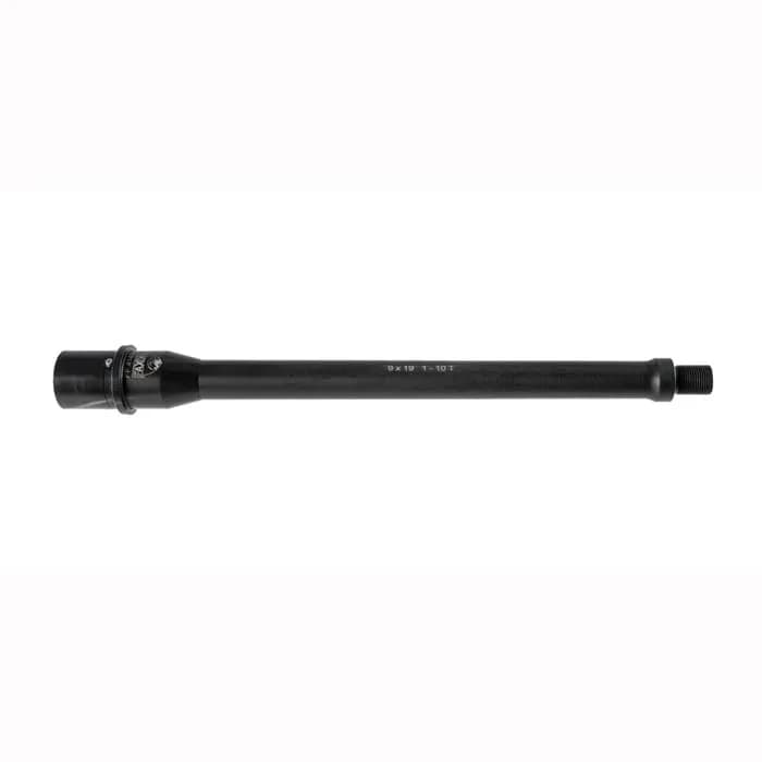 Duty 9mm 10.5" 1-10 Twist Tapered Contour BBL Nitride - photo 3
