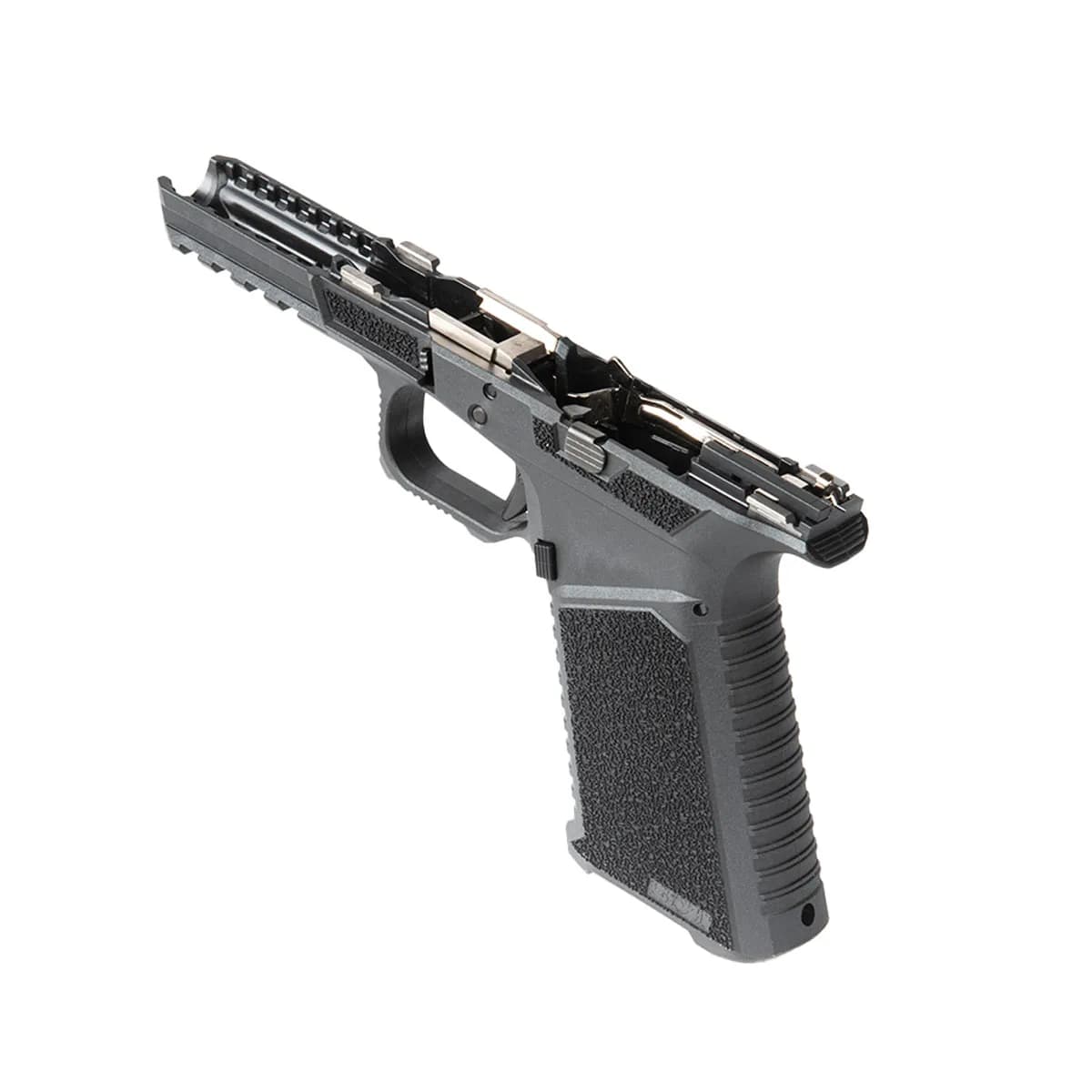 SCT 17 Full Size Assembled Polymer Frame For Glock G3 17 BLK - photo 2