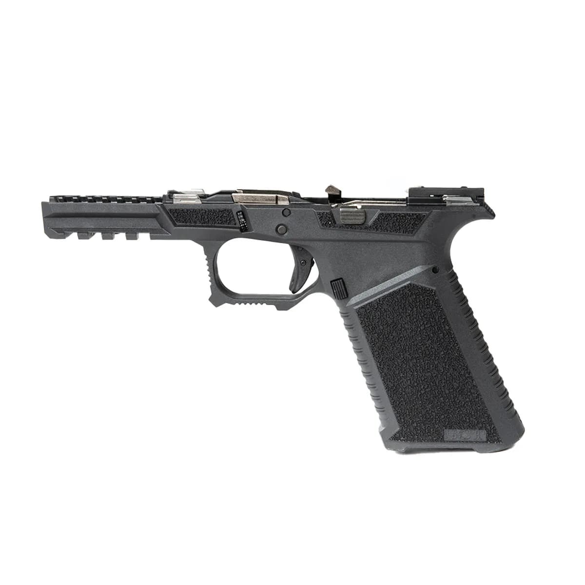 SCT 17 Full Size Assembled Polymer Frame For Glock G3 17 BLK - photo 4