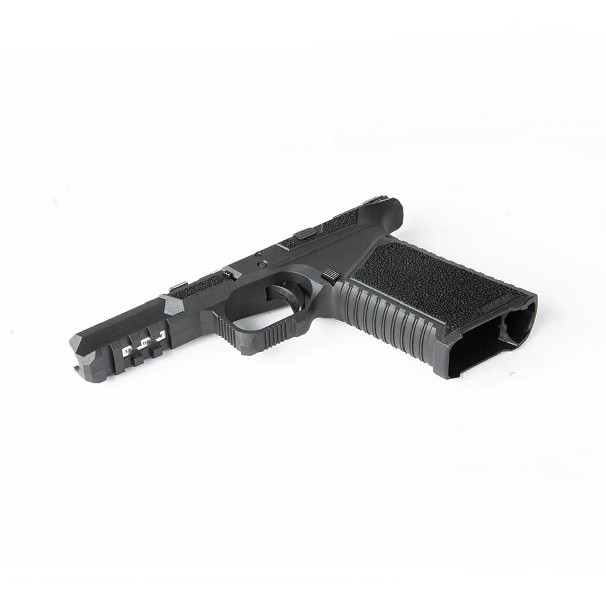 SCT 17 Full Size Assembled Polymer Frame For Glock G3 17 BLK - photo 5