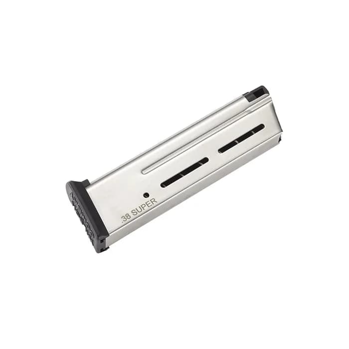 1911 Elite Tactical Mag-.38 Super-Full Size-10 Rd-ETM Base - photo 3