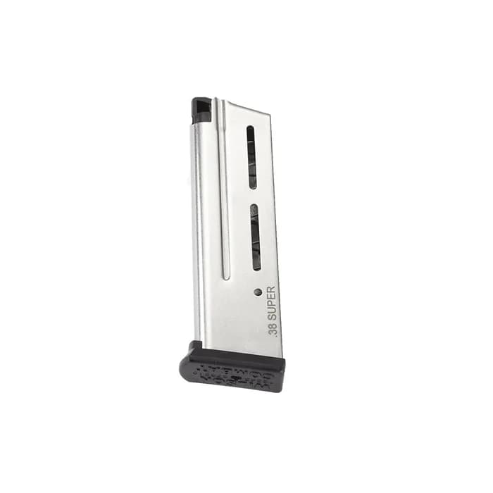 1911 Elite Tactical Mag-.38 Super-Full Size-10 Rd-ETM Base - photo 5