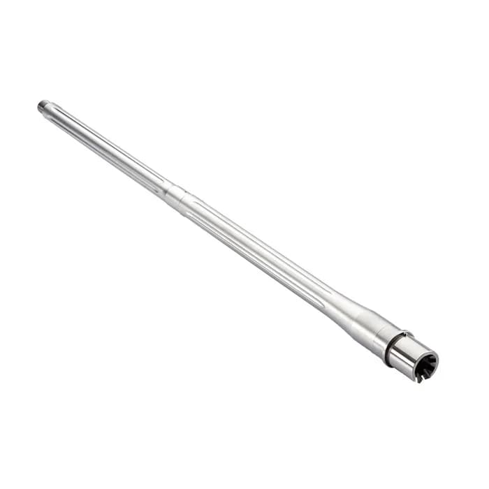 Super Sniper Barrel 6.5 Creedmoor 24 Fluted Rifle Gas 1-