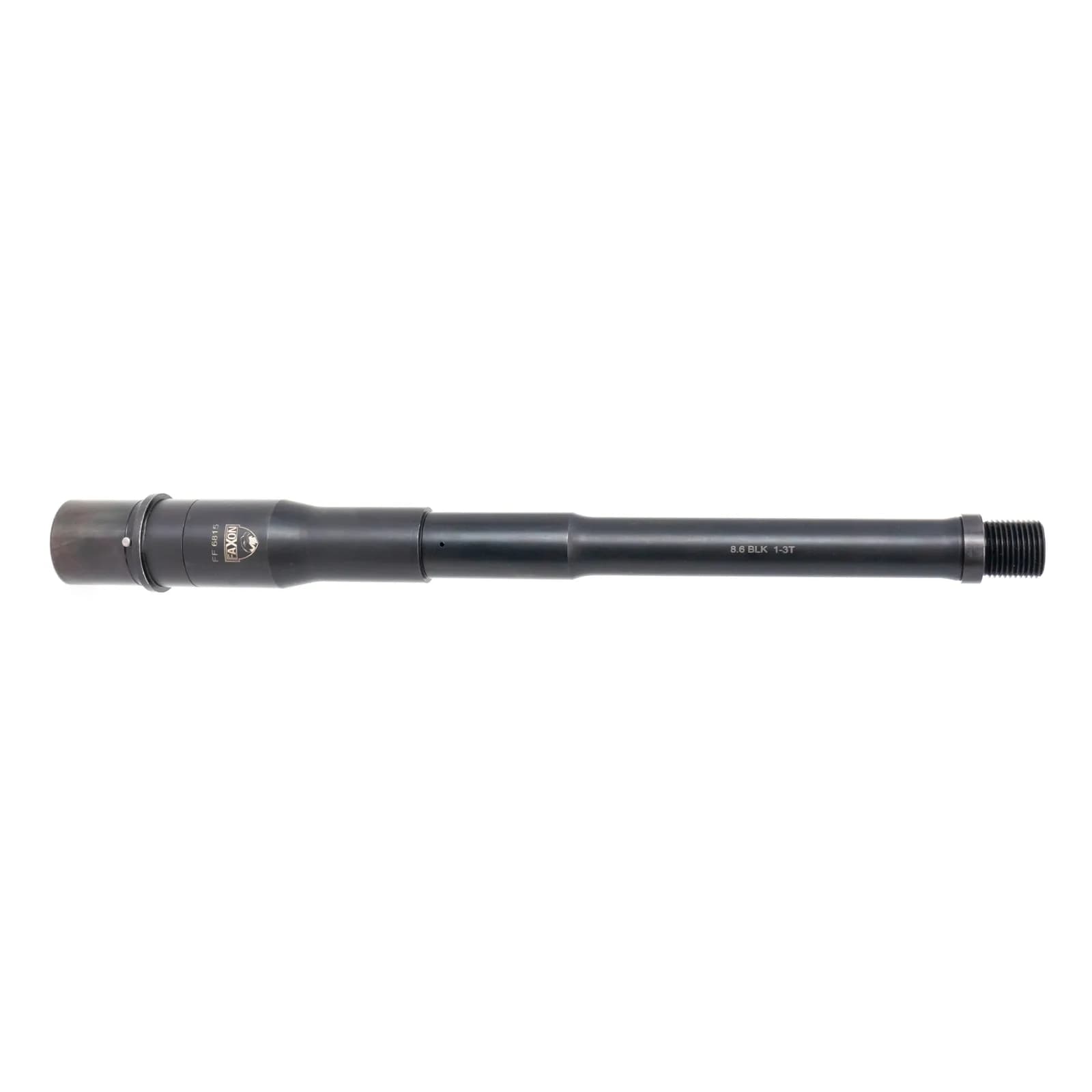 8.6 Blackout 12โ 1-3 Twst Big Gunner Contour Chrome Moly BBL