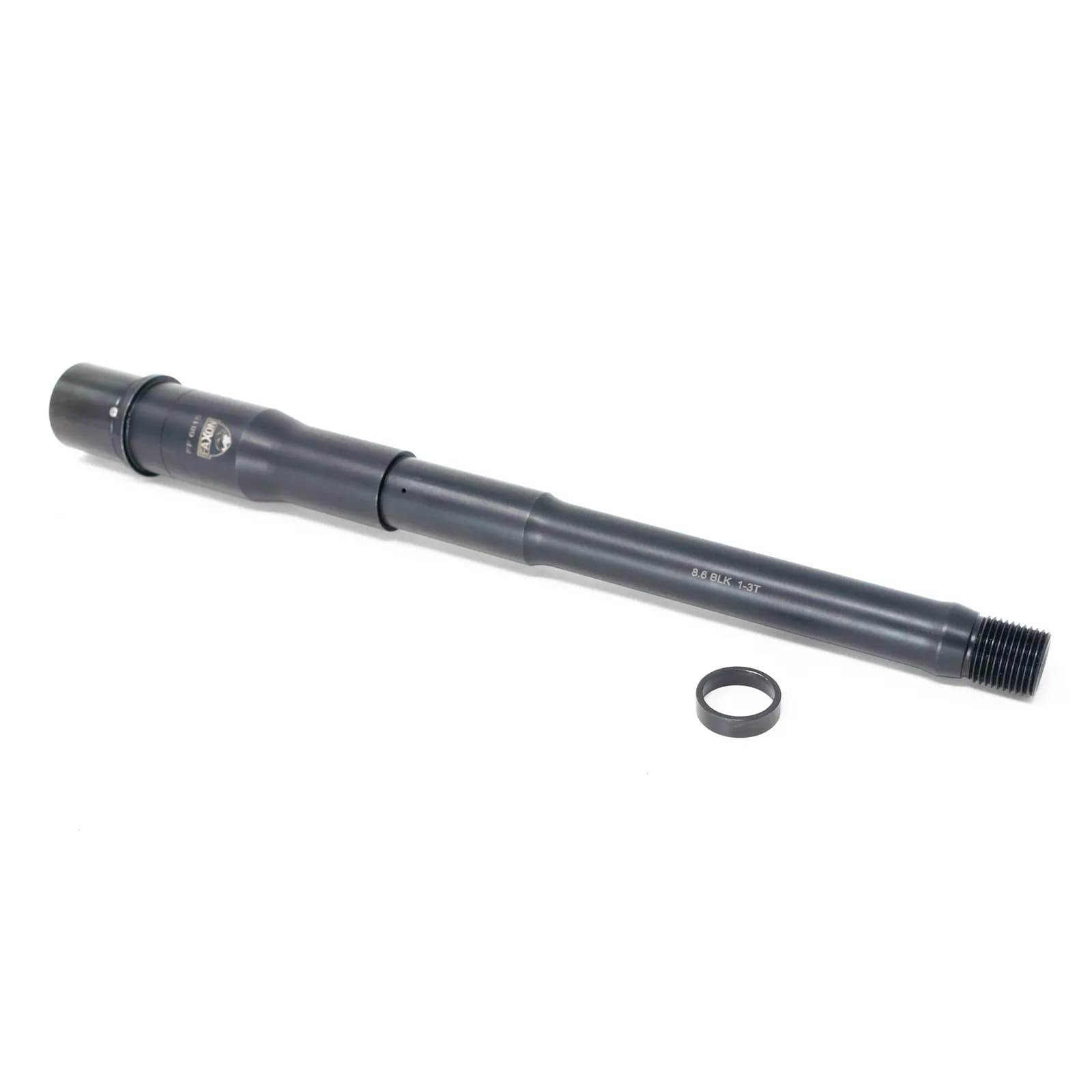 8.6 Blackout 12โ 1-3 Twst Big Gunner Contour Chrome Moly BBL - photo 2