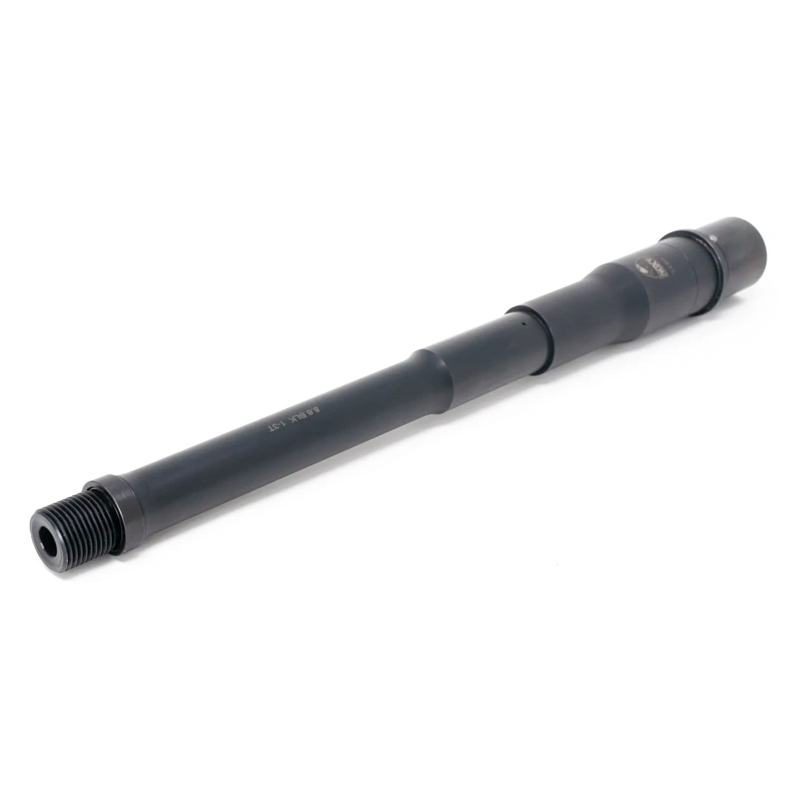8.6 Blackout 12โ 1-3 Twst Big Gunner Contour Chrome Moly BBL - photo 3