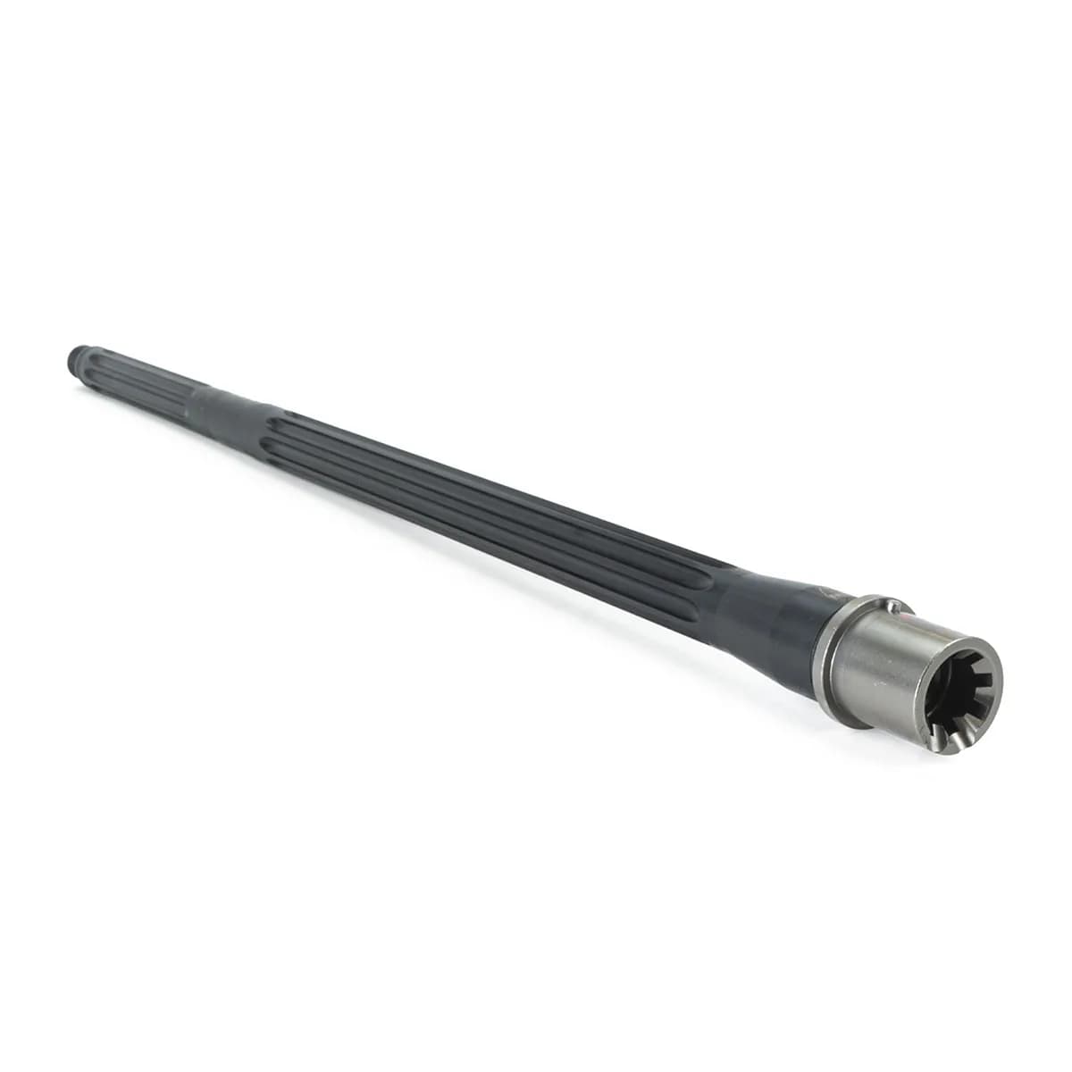 Match 6mm ARC 20" 1-7.5 Twist Hvy-Fluted Contour BBL Nitride - photo 4