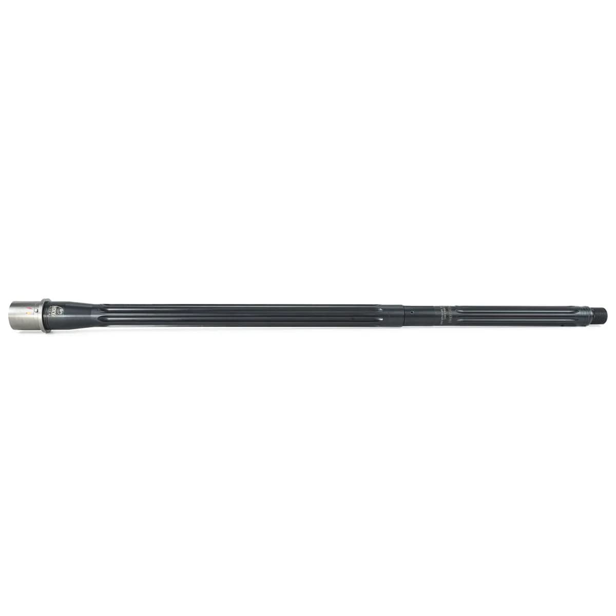 Match 6mm ARC 20" 1-7.5 Twist Hvy-Fluted Contour BBL Nitride - photo 6