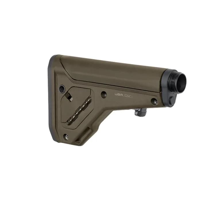 AR-15 UBR 2.0 Collapsible Stock Collapsible A5 Length ODG