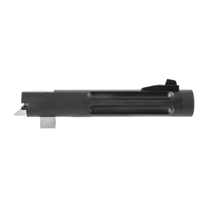 Trail-Lite 22 LR 5.5โ 1-16 Twist Threaded Fluted BBL Blk - photo 3