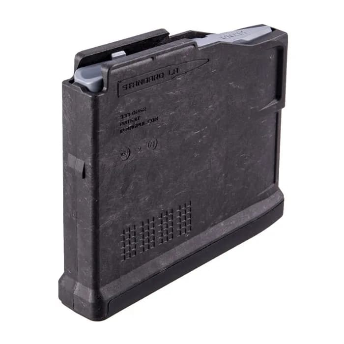 PMAG 5 AC L Standard .30-06 Springfield 5RD for AICS LA BLK