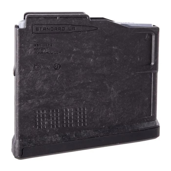 PMAG 5 AC L Standard .30-06 Springfield 5RD for AICS LA BLK - photo 2