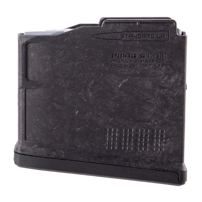 PMAG 5 AC L Standard .30-06 Springfield 5RD for AICS LA BLK - photo 4