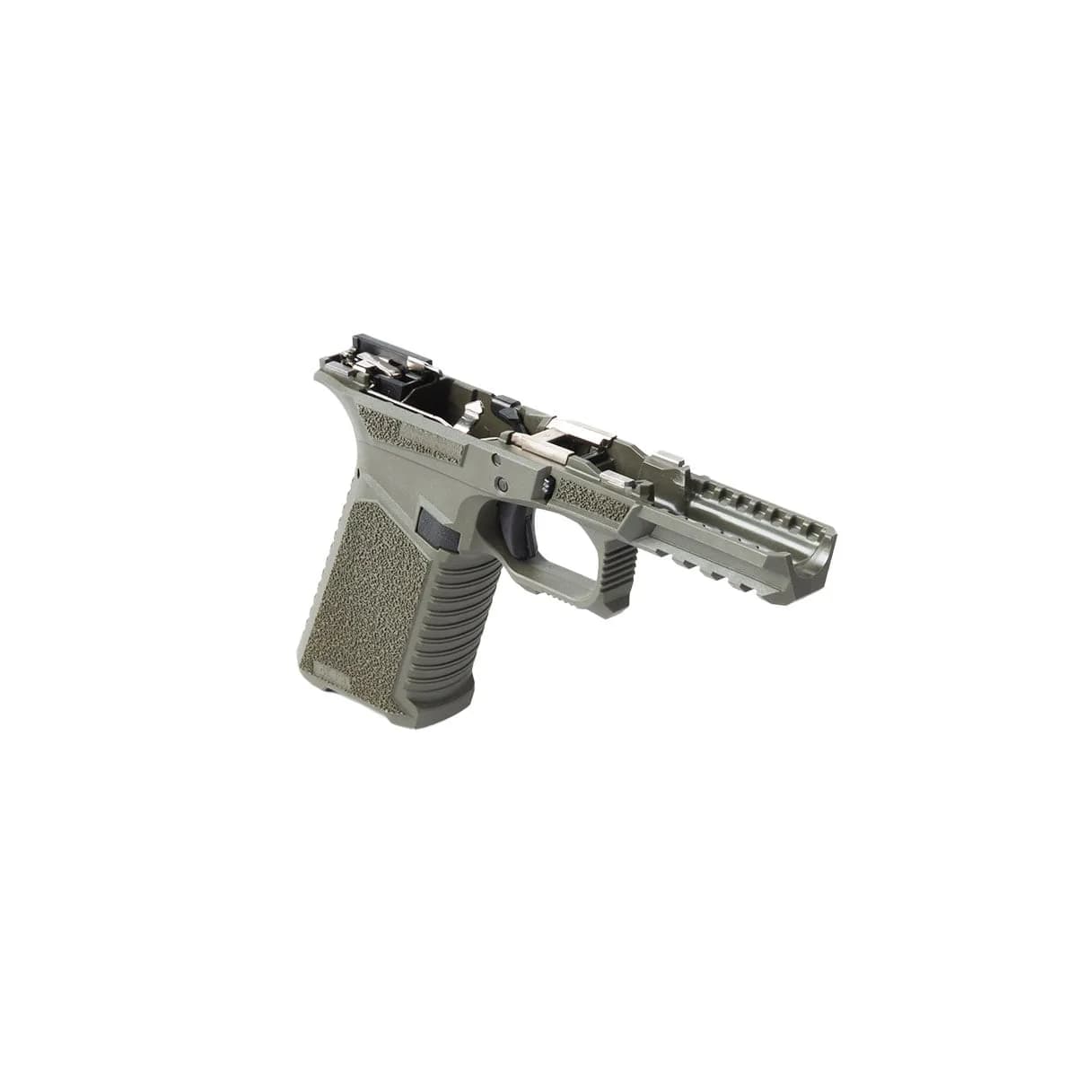 SCT 17 Full Size Assembled Polymer Frame For Glock G3 17 ODG