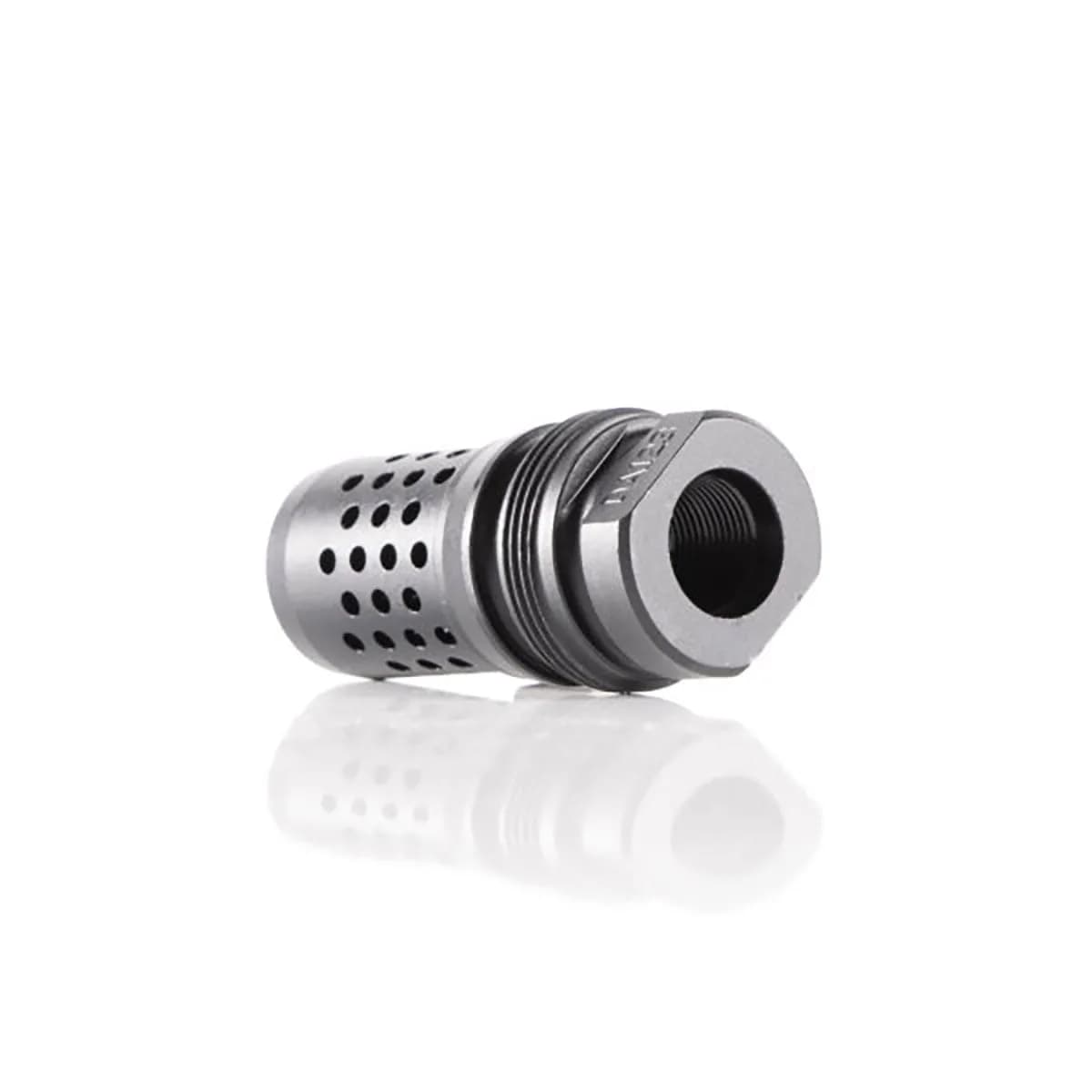 Xeno Mount Omni Brake 30 Caliber 1/2"x28 Threads Black