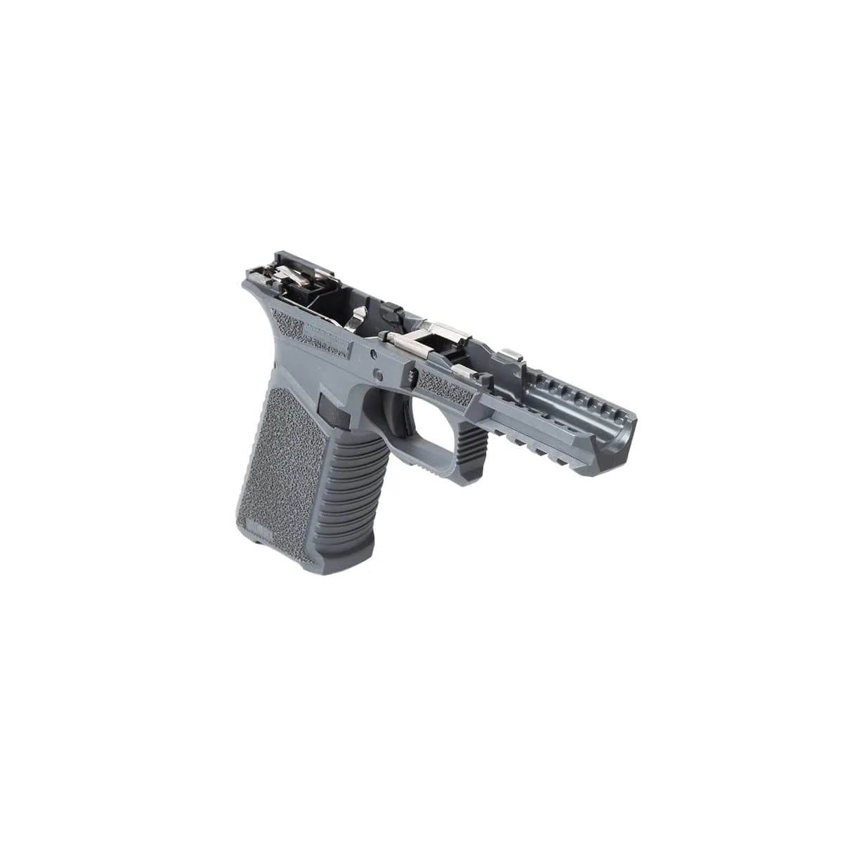 SCT 17 Full Size Assembled Polymer Frame For Glock G3 17 GRY