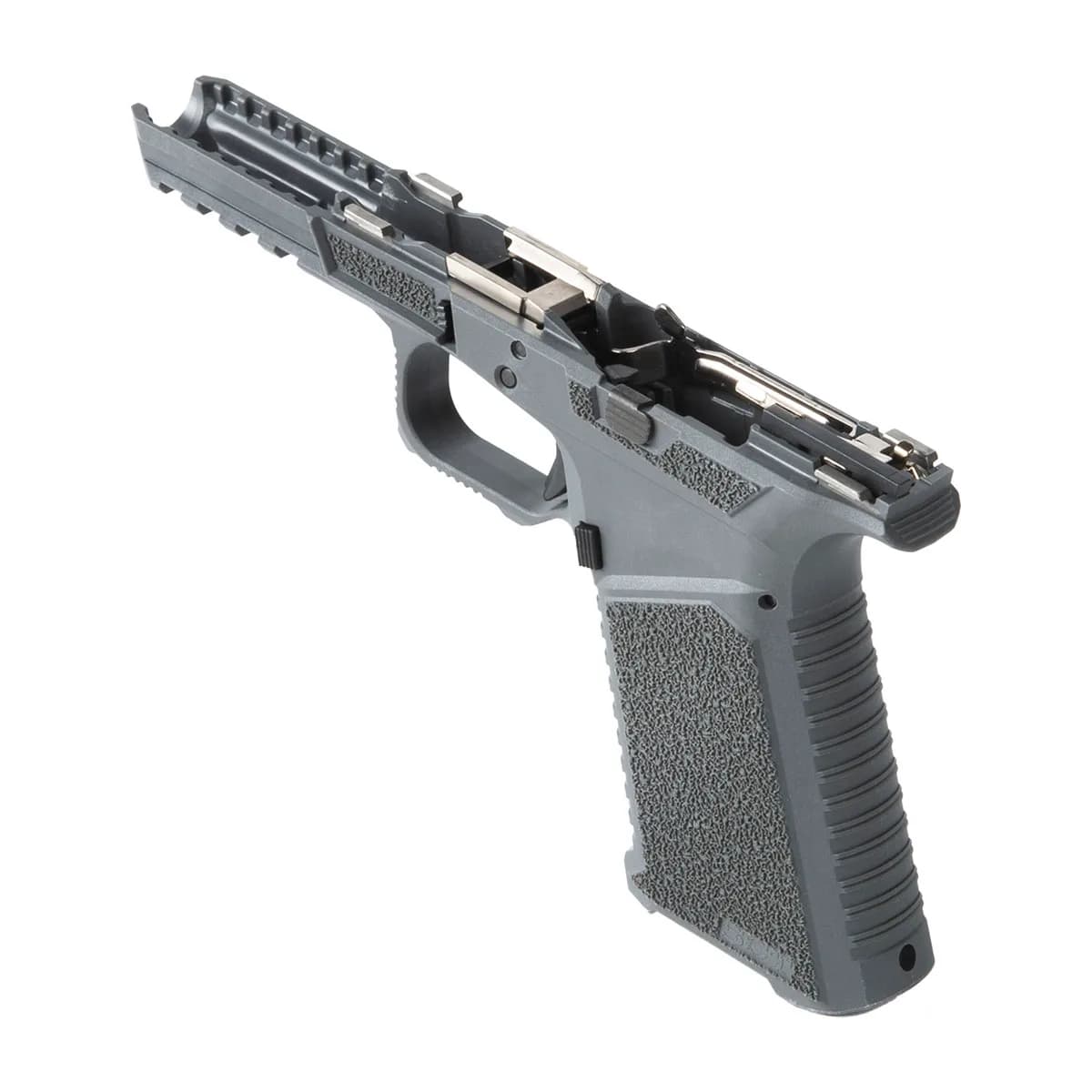 SCT 17 Full Size Assembled Polymer Frame For Glock G3 17 GRY - photo 2