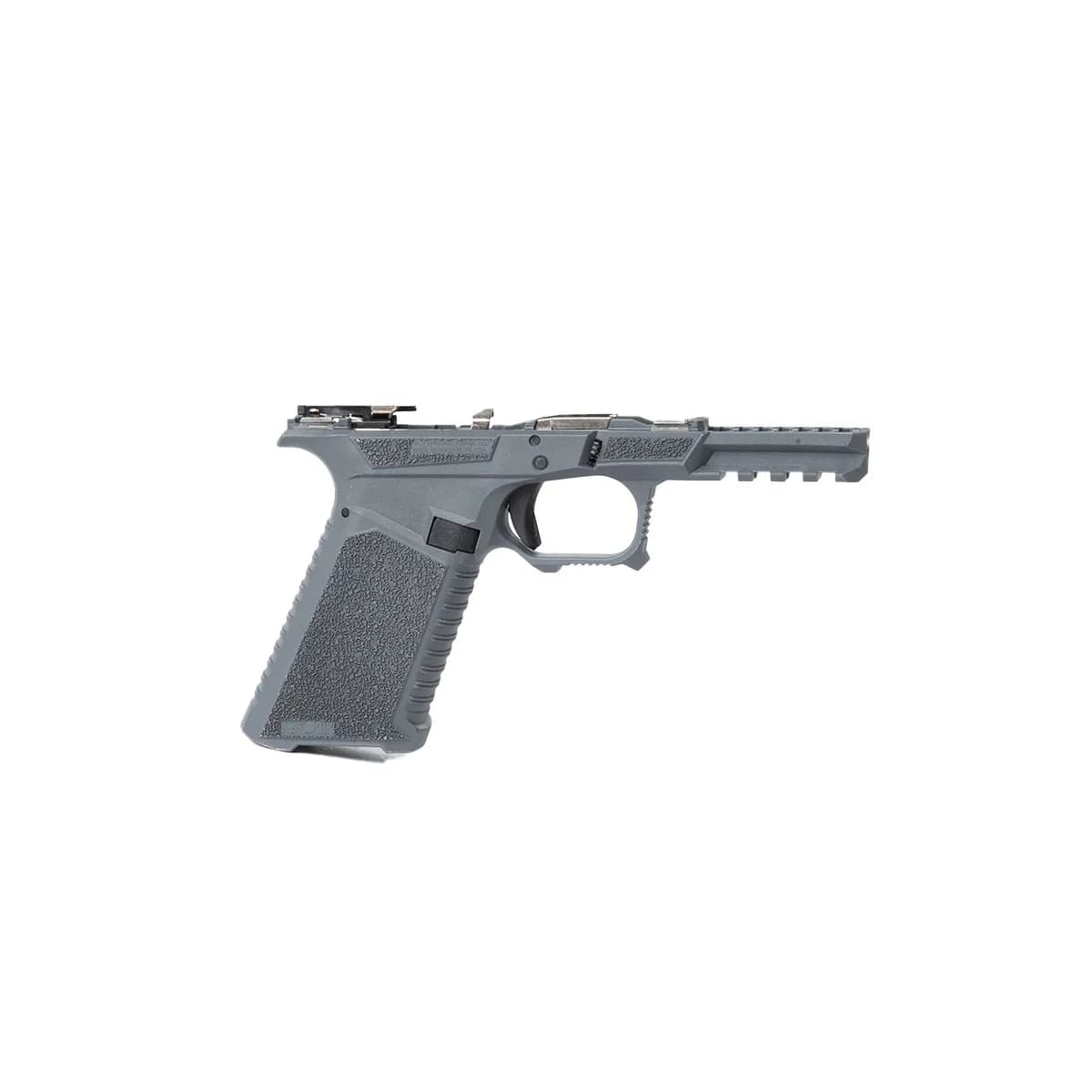 SCT 17 Full Size Assembled Polymer Frame For Glock G3 17 GRY - photo 3