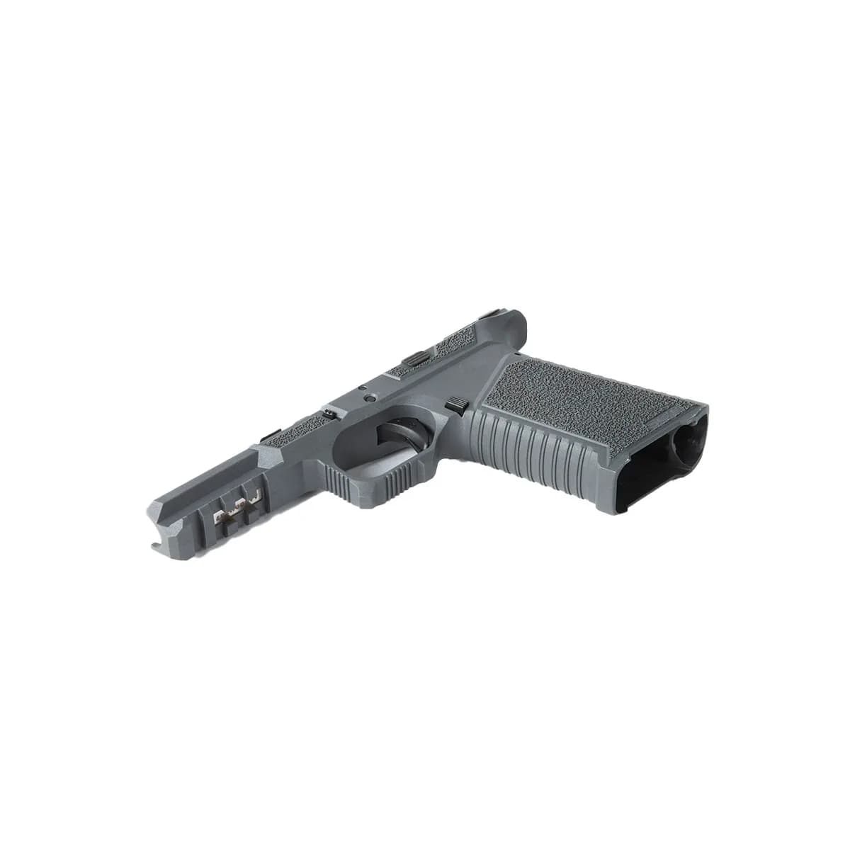 SCT 17 Full Size Assembled Polymer Frame For Glock G3 17 GRY - photo 5