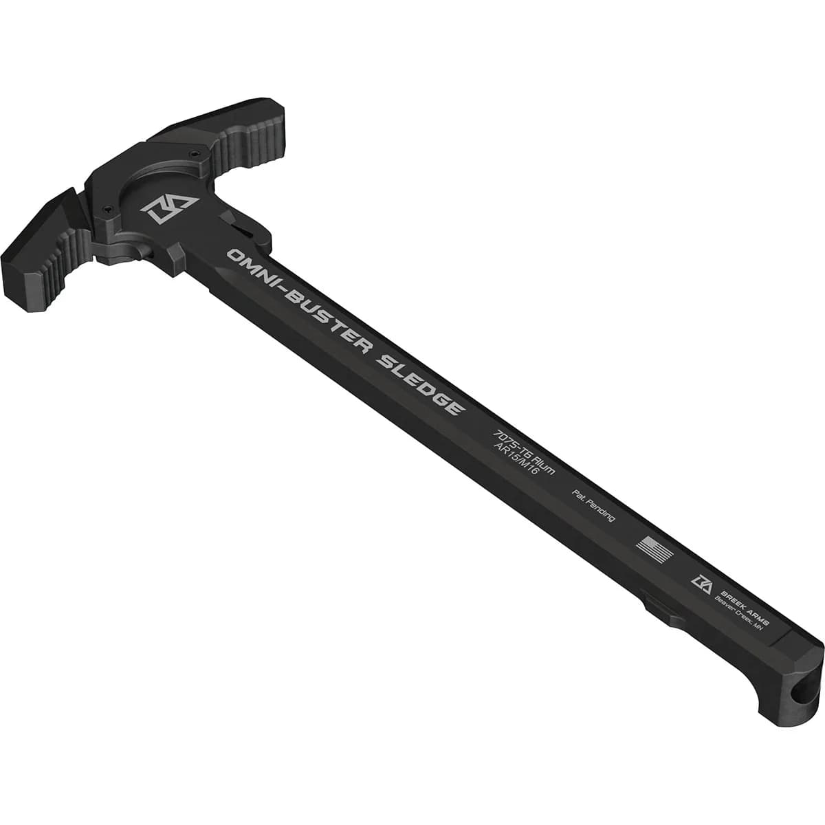 Sledgehammer OMNI-Buster Ambidex Charging Handle for AR-15 - photo 2