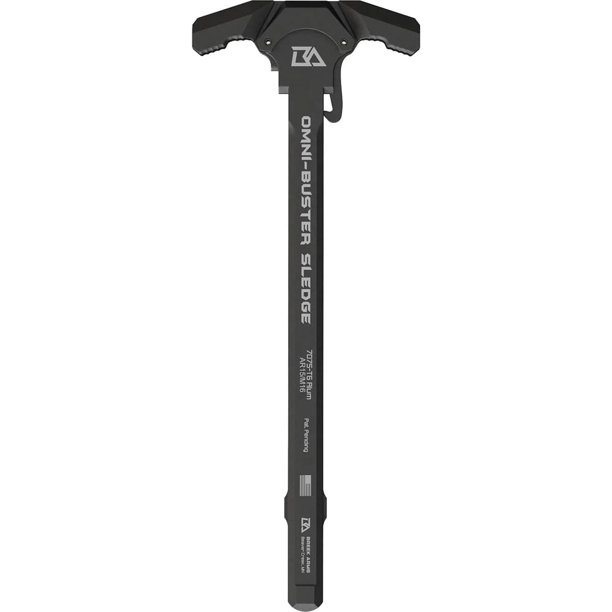 Sledgehammer OMNI-Buster Ambidex Charging Handle for AR-15 - photo 3