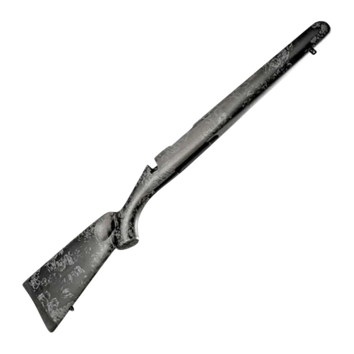 FFT Stock for SA Sporter Contour Remington 700 Carbon/Gray