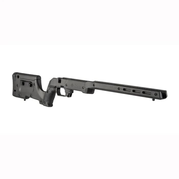 XRS Chassis System For Remington 700 Short Action RH Black