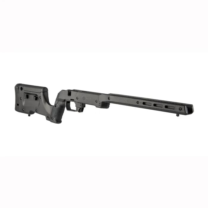 XRS Chassis System For Howa 1500 Short Action RH Black