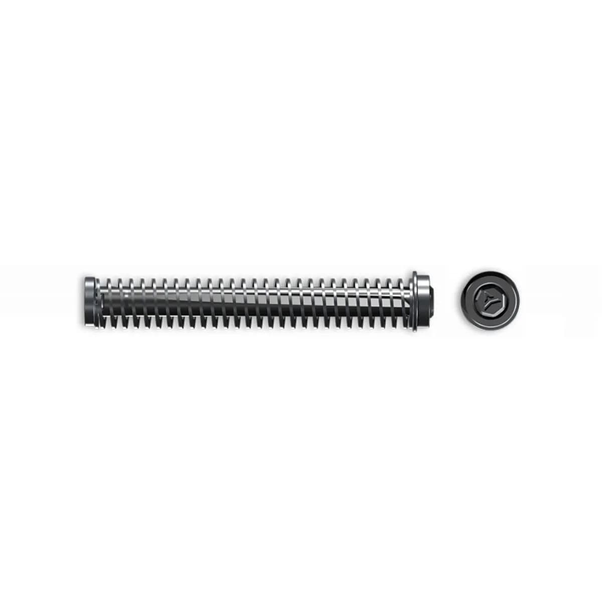 Compressor Quick-Tune Guide Rod With 3 Springs For Glock 19