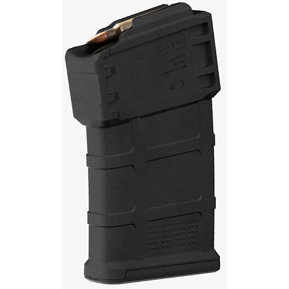 PMAG 10 5.56 AC 5.56/.223 10RD for SA AICS Chassis Black - photo 5