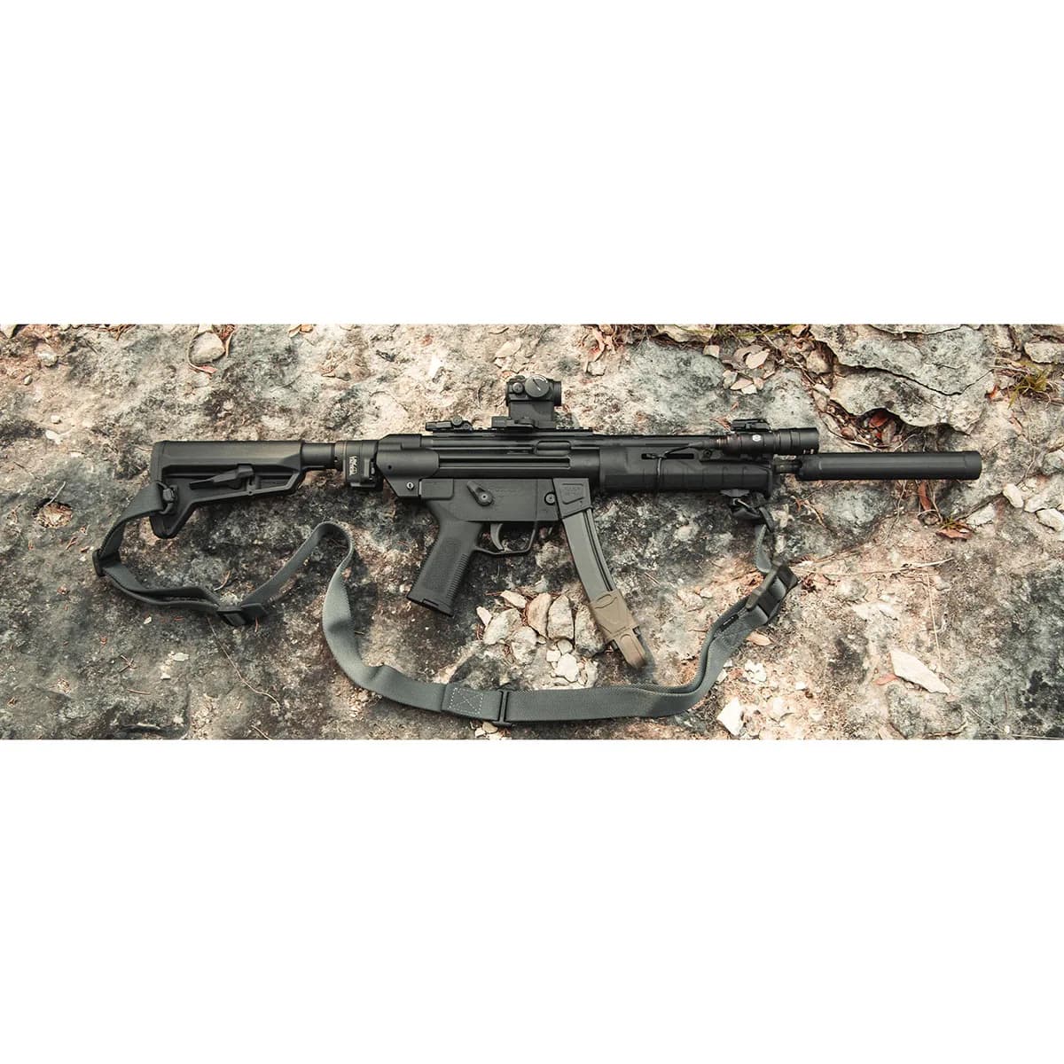 SL Grip Module for HK94/93/91/MP5 & Semi Shelf HK Clones - photo 4