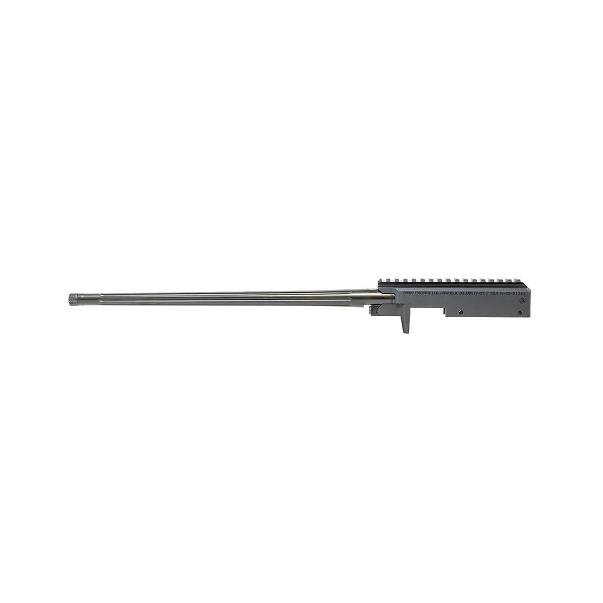 FX22 22 Long Rifle 16" Fluted Threaded Barreled Receiver - photo 5