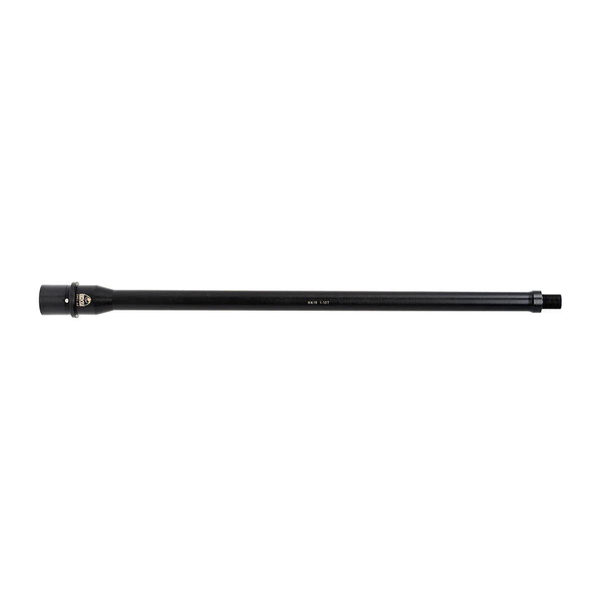 Duty 9mm 16" 1-10 Tapered Contour BBL w/No Gas Port Nitride - photo 3