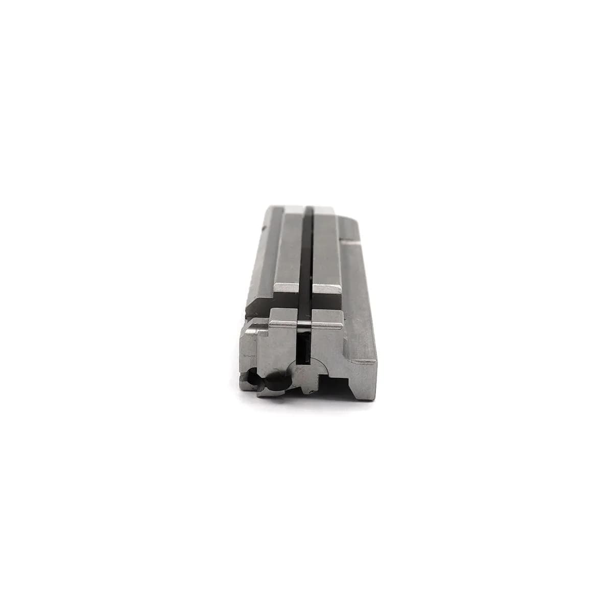 Complete Bolt for the Ruger 10/22 LR Silver Scalloped