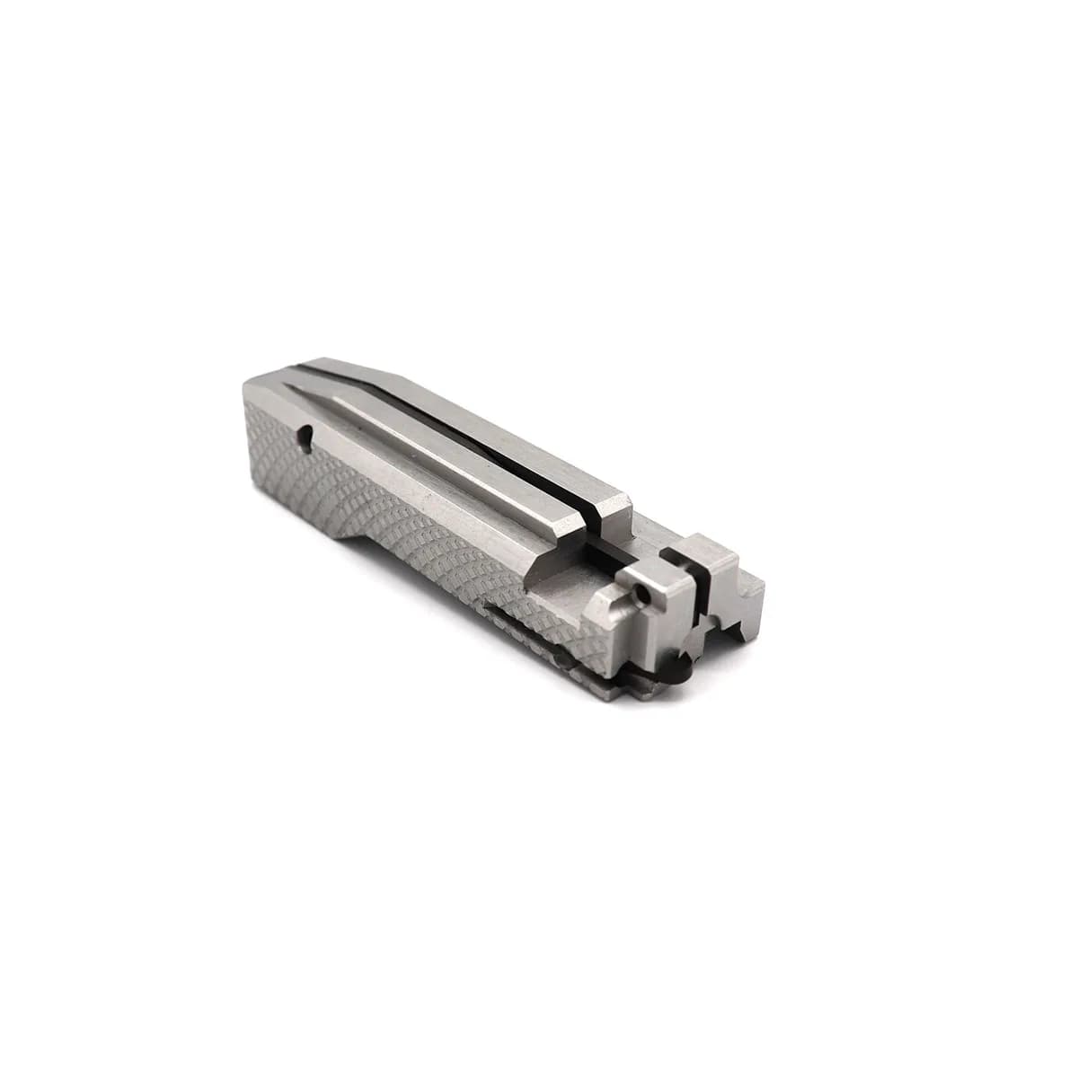 Complete Bolt for the Ruger 10/22 LR Silver Scalloped - photo 10