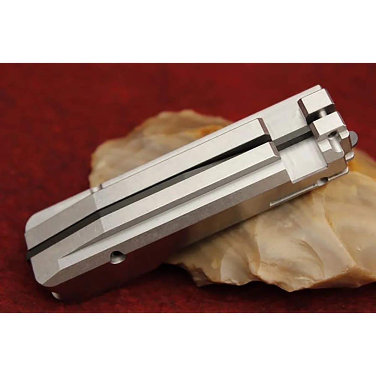 Complete Bolt for the Ruger 10/22 LR Silver Scalloped - photo 11