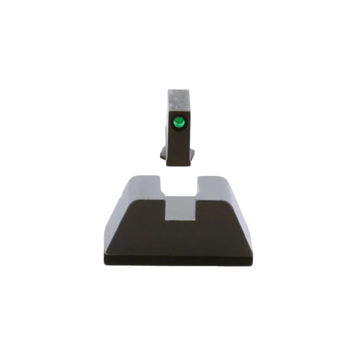 XL Opt Comp Sights Trit/Black OL .315"F/.394"R for Glock - photo 3
