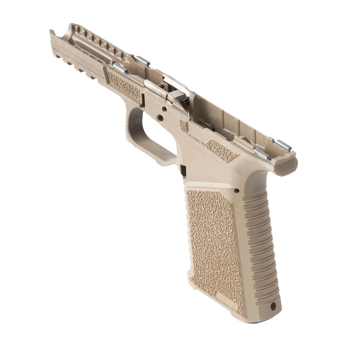 SCT 17 Full Size Stripped Polymer Frame For Glock G3 17 FDE - photo 4