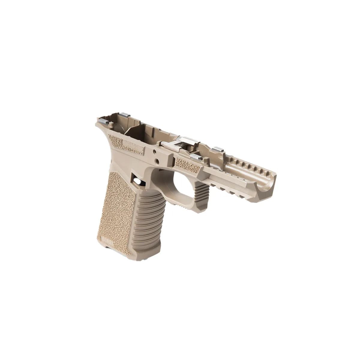 SCT 17 Full Size Stripped Polymer Frame For Glock G3 17 FDE - photo 5