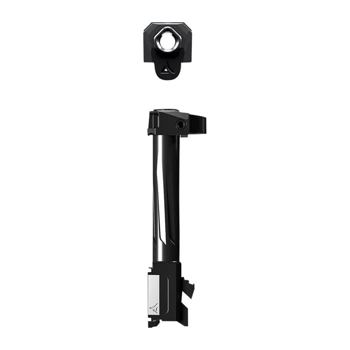 RAMJET Barrel w/ AFTERBURNER Micro Comp for G19 Gen 3 Black