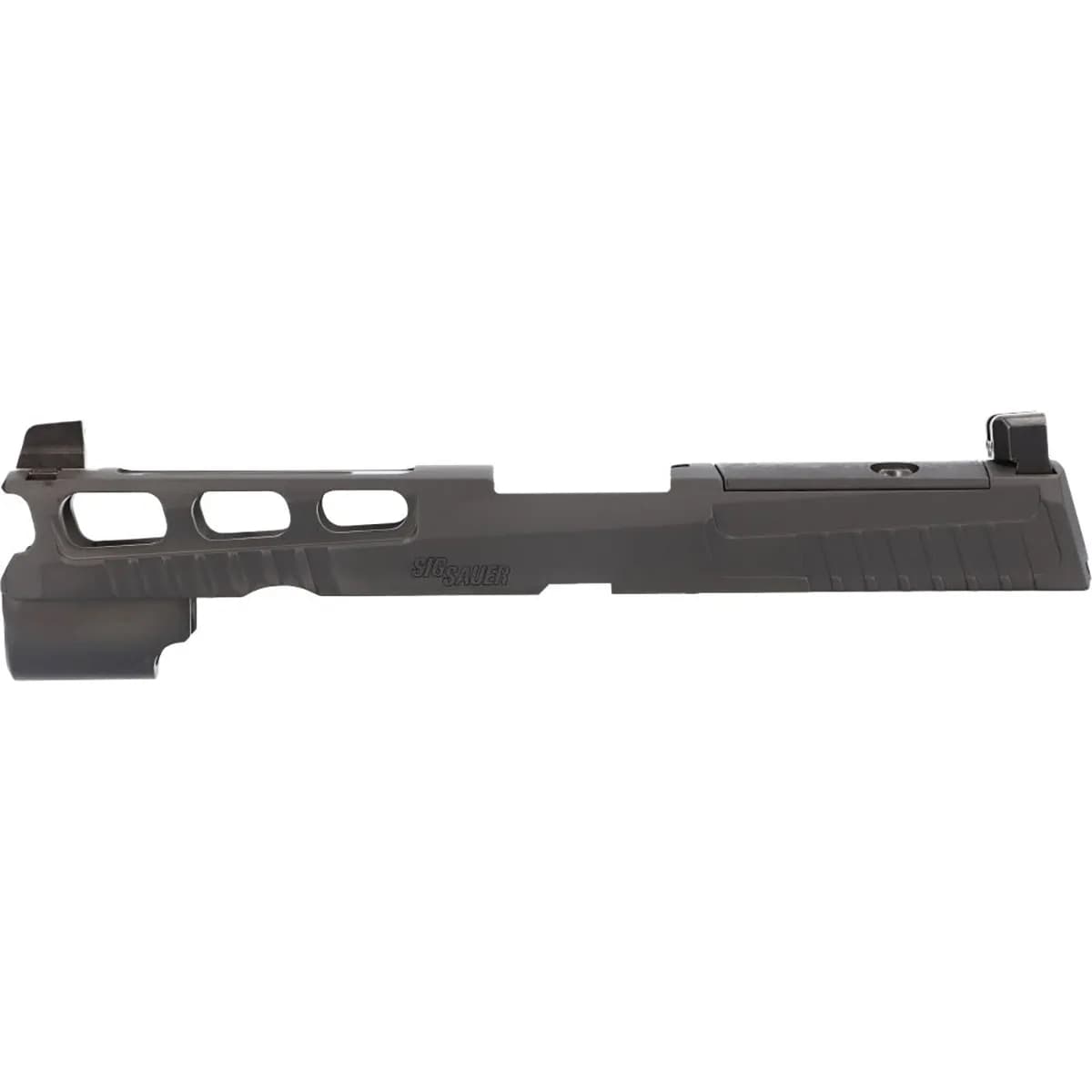 Slide Pro-Cut P320 Subcompact 4.7" 9mm Luger Optic Ready Blk